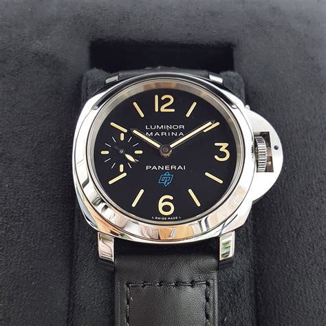 genuine panerai watch